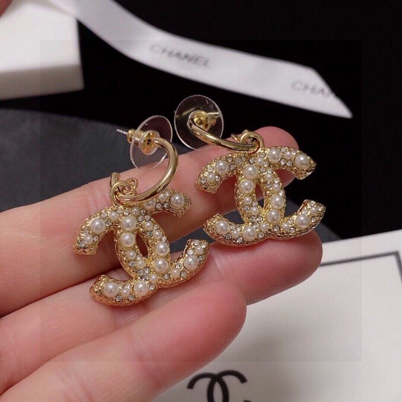 Chanel Earrings